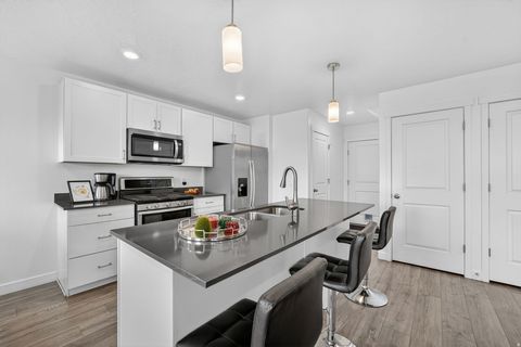 Tiny photo for 3850 S IRON BARON DR #1270, Magna, UT 84044 (MLS # 2142389)