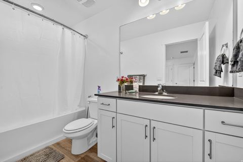 Tiny photo for 3850 S IRON BARON DR #1270, Magna, UT 84044 (MLS # 2142389)