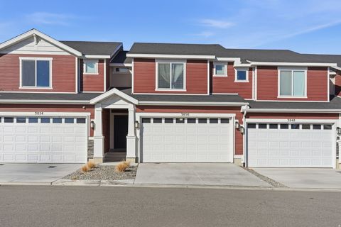 Photo of 3850 S IRON BARON DR #1270, Magna, UT 84044 (MLS # 2142389)