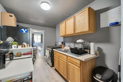 Tiny photo for 489 S 500 E, Provo, UT 84606 (MLS # 2137740)