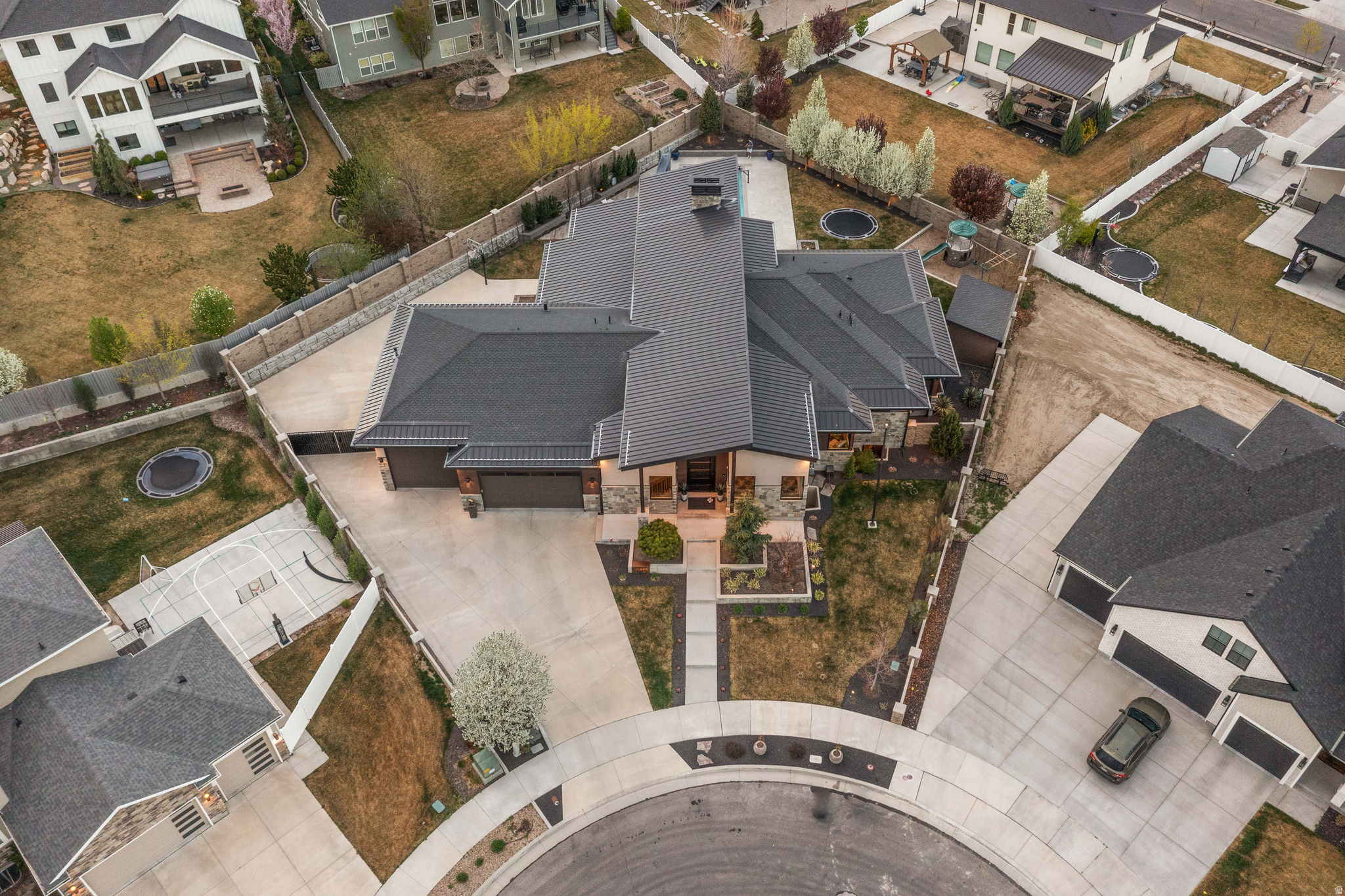 MCKEE FARMS - Residential