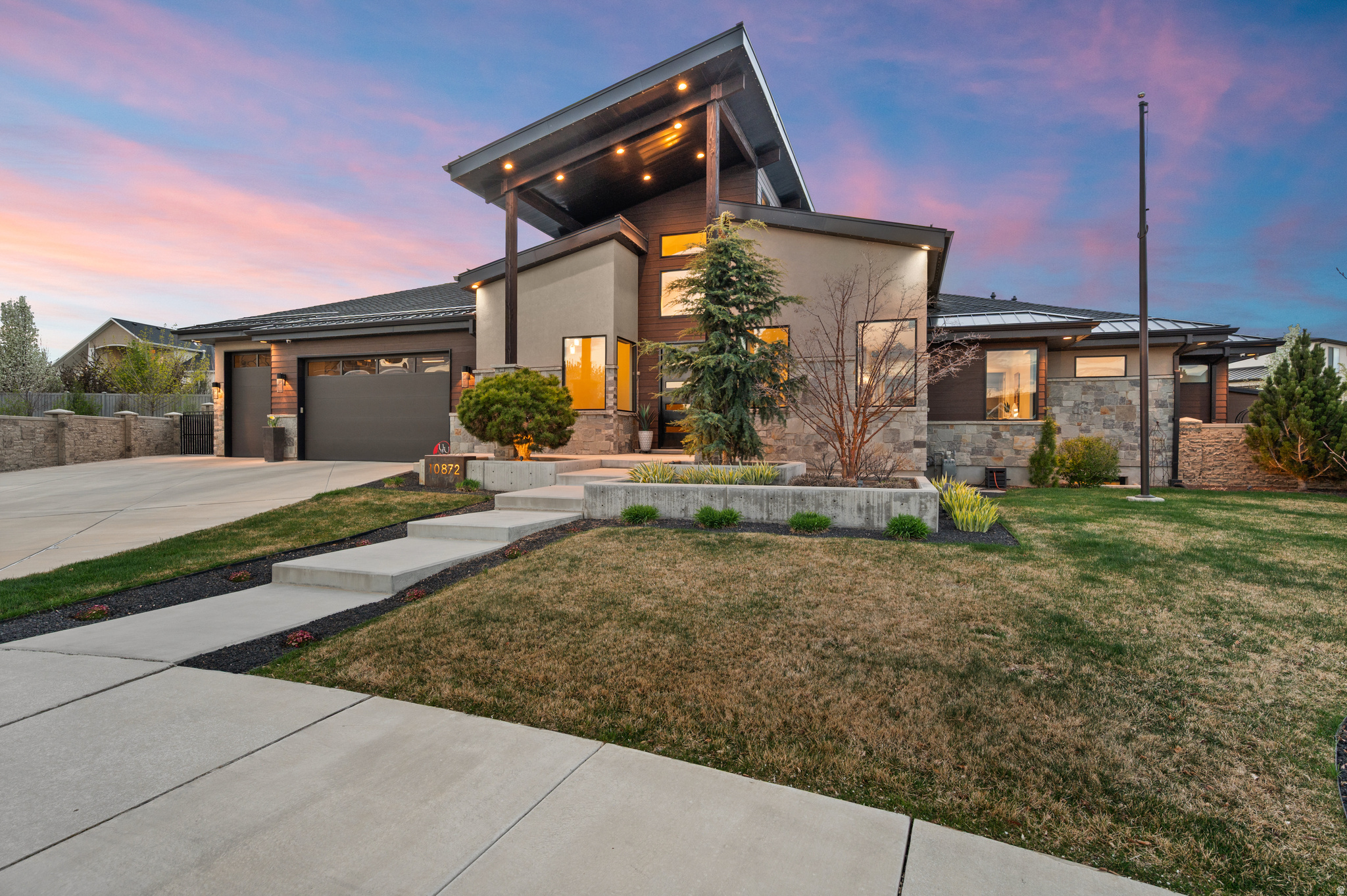 MCKEE FARMS - Residential