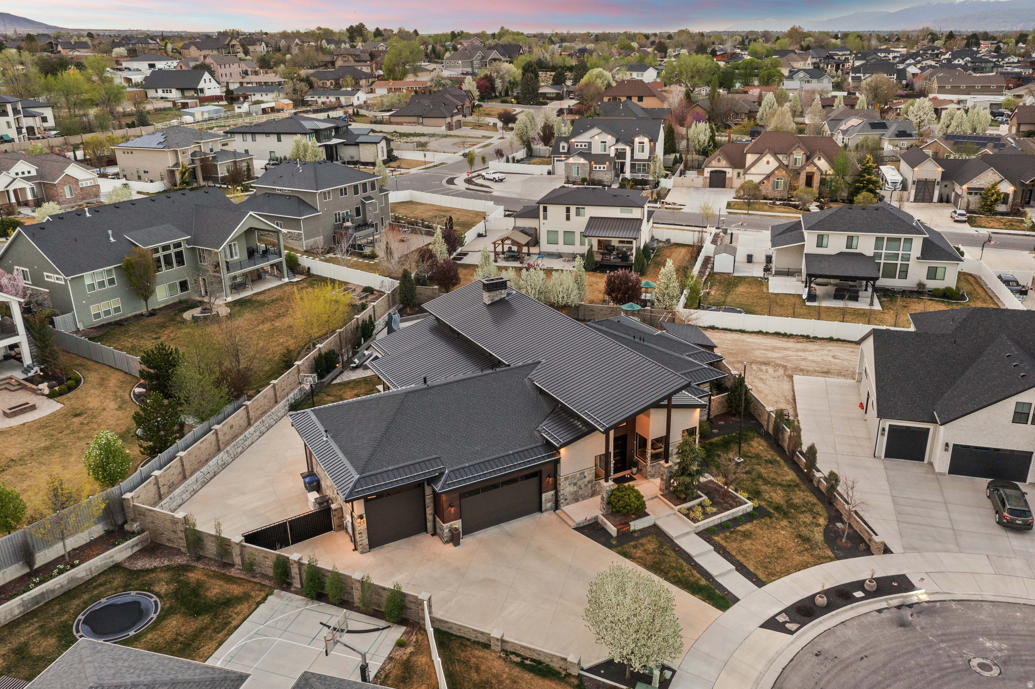 MCKEE FARMS - Residential