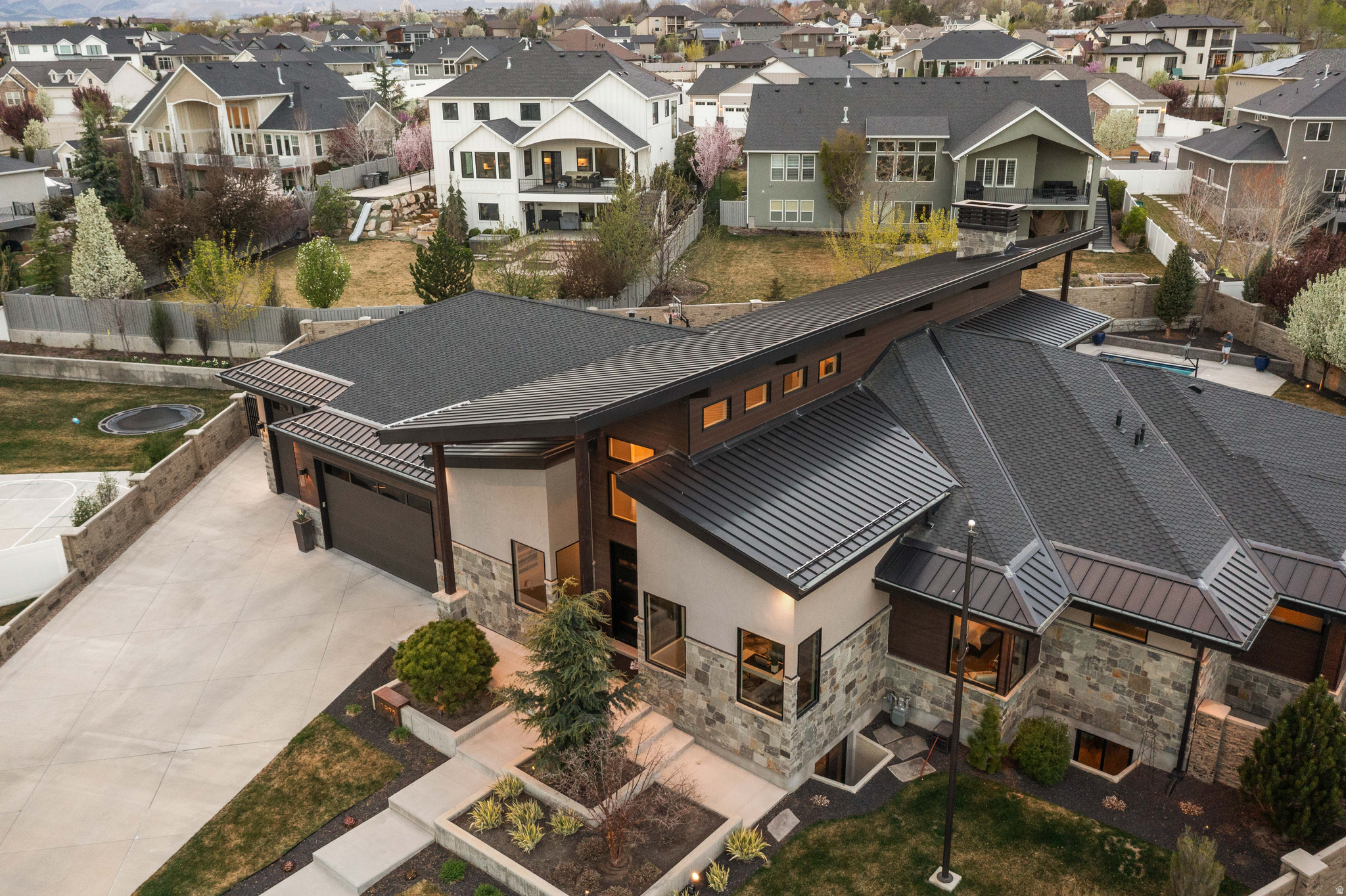 MCKEE FARMS - Residential