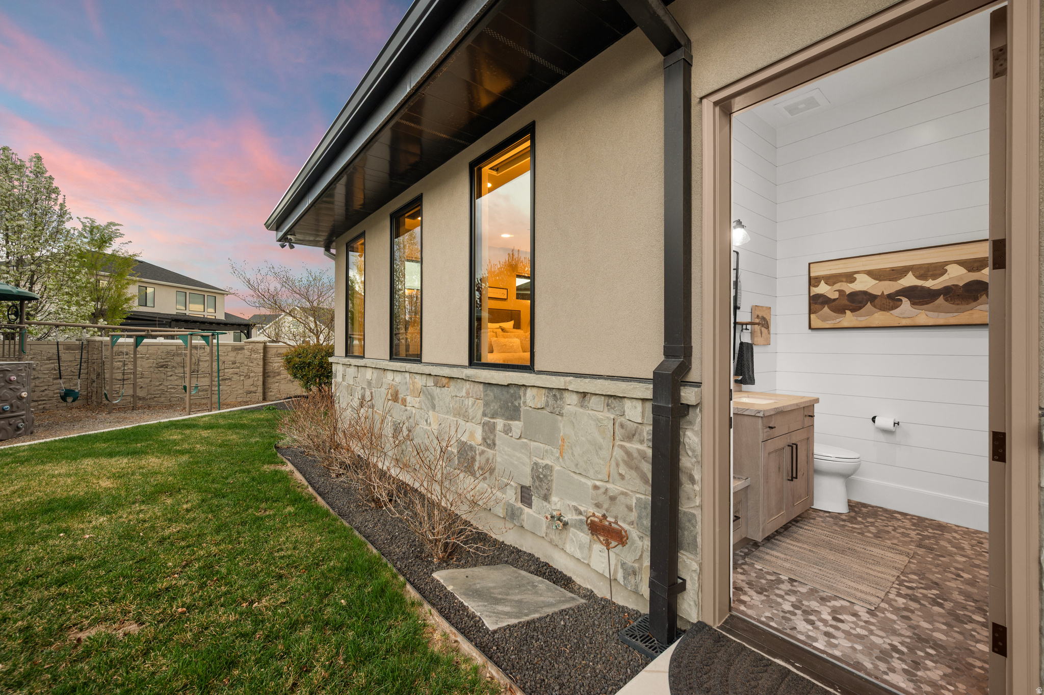 MCKEE FARMS - Residential