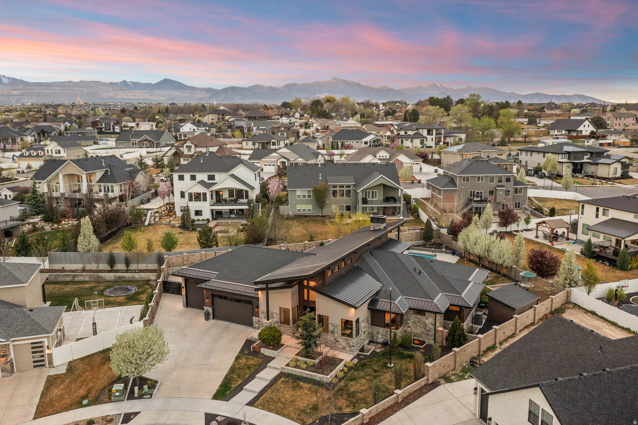 MCKEE FARMS - Residential