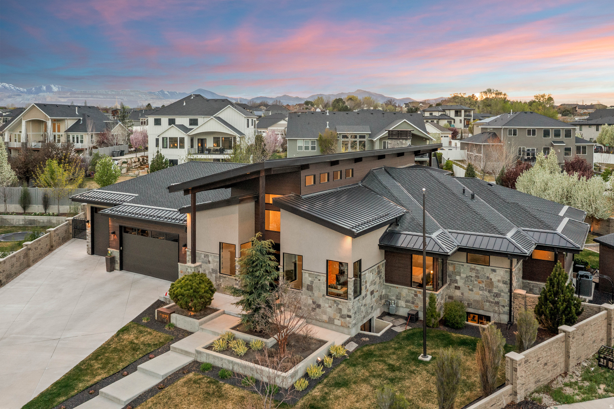 MCKEE FARMS - Residential