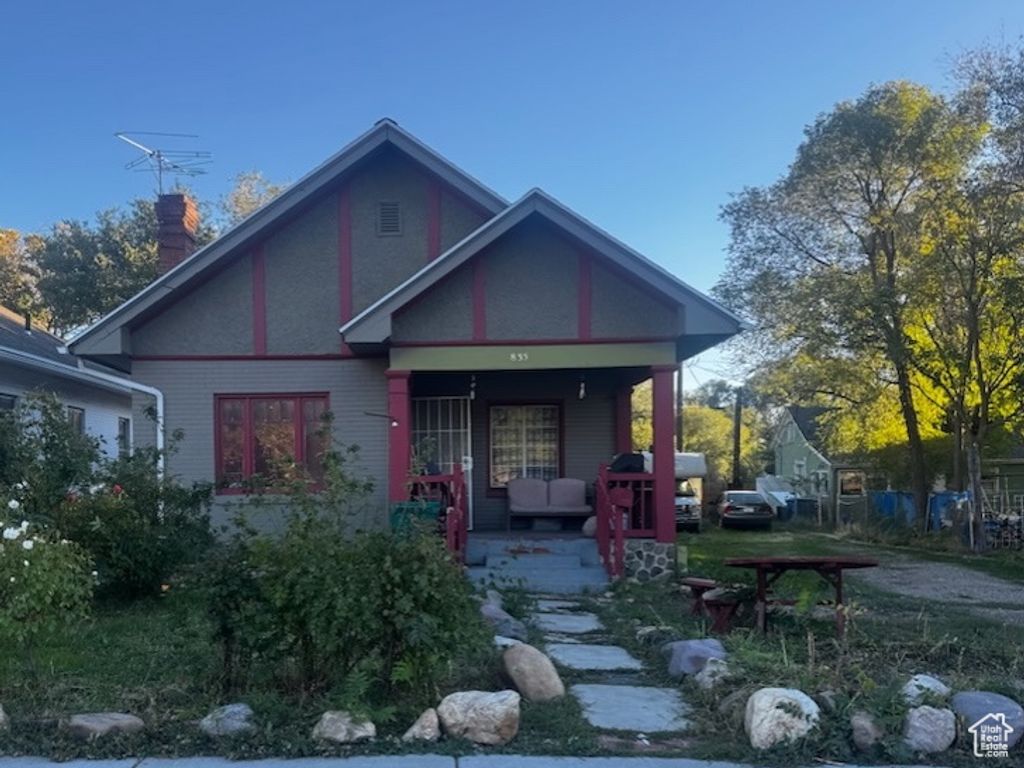 Photo of 835 E 21ST ST S, Ogden, UT 84401 (MLS # 2118230)