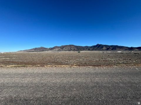 Vacant Land For Sale - 5 Acre W/ Well And Wtr Righ #5<br/> Iron County, Newcastle, UT 84756