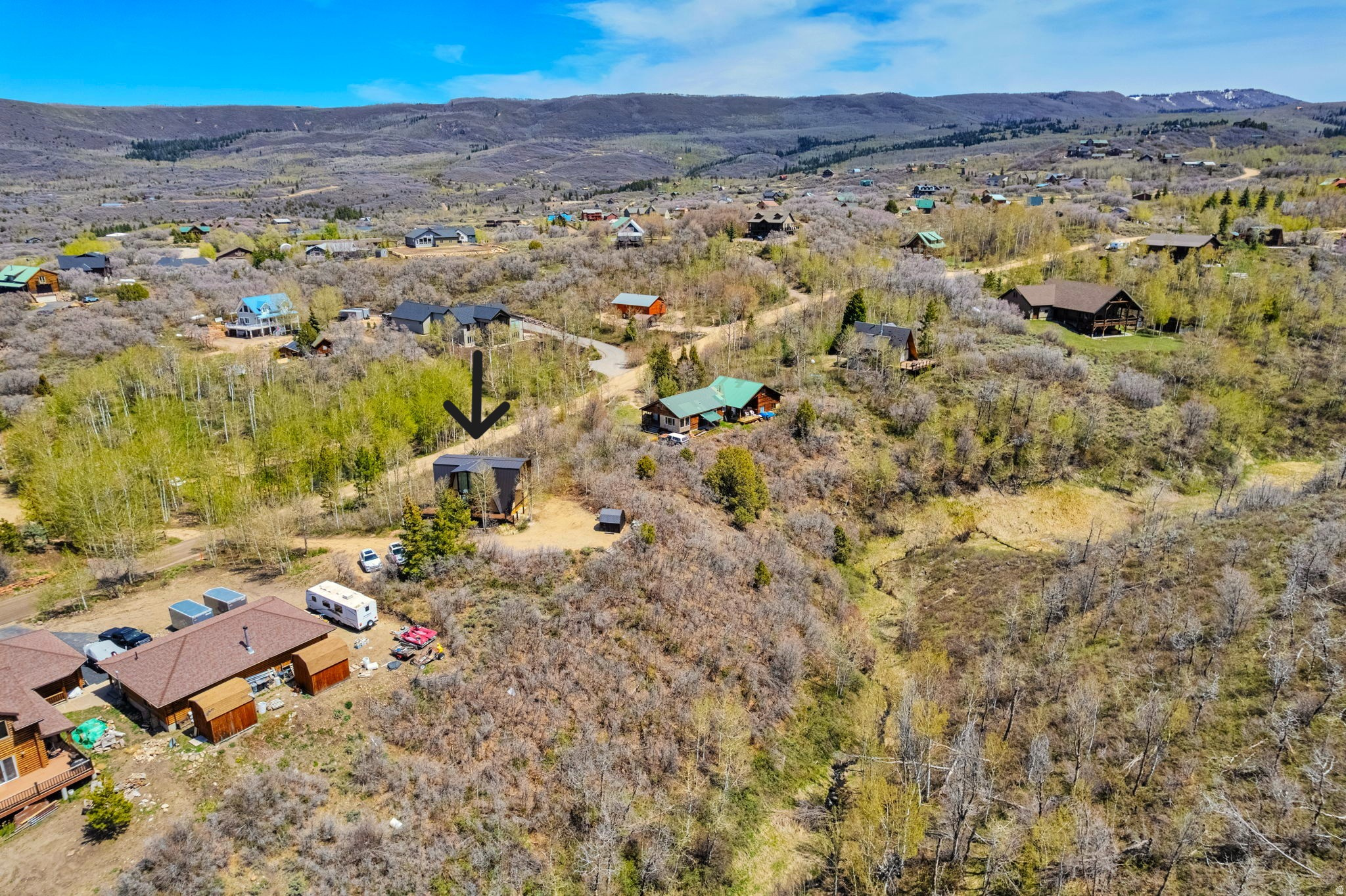 TIMBER LAKES - Residential