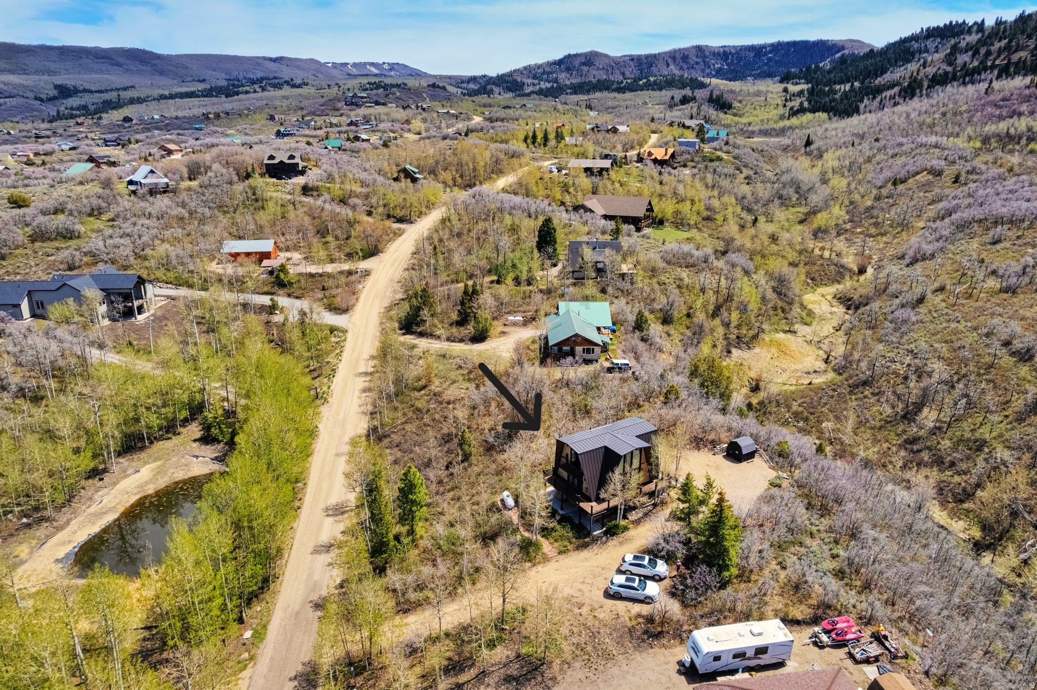 TIMBER LAKES - Residential