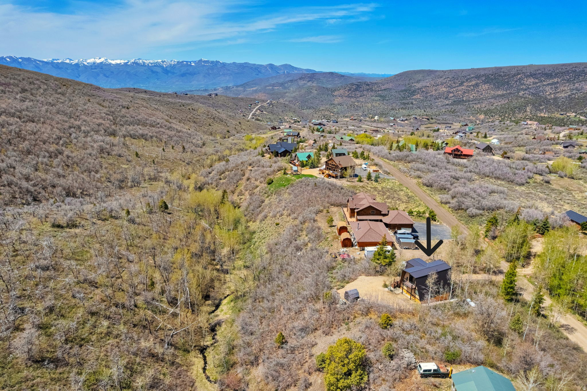 TIMBER LAKES - Residential