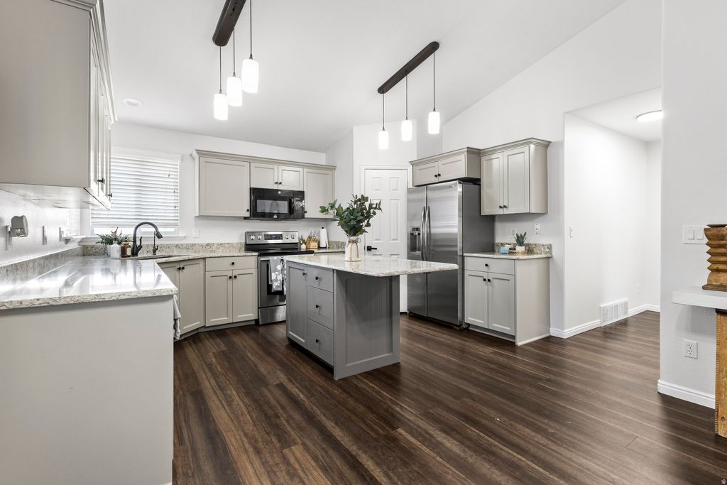 Photo of 3742 W CRANBERRY LOOP CV, Lehi, UT 84043 (MLS # 2143781)