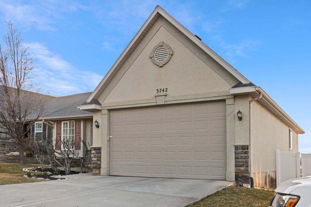 Photo of 3742 W CRANBERRY LOOP CV, Lehi, UT 84043 (MLS # 2143781)