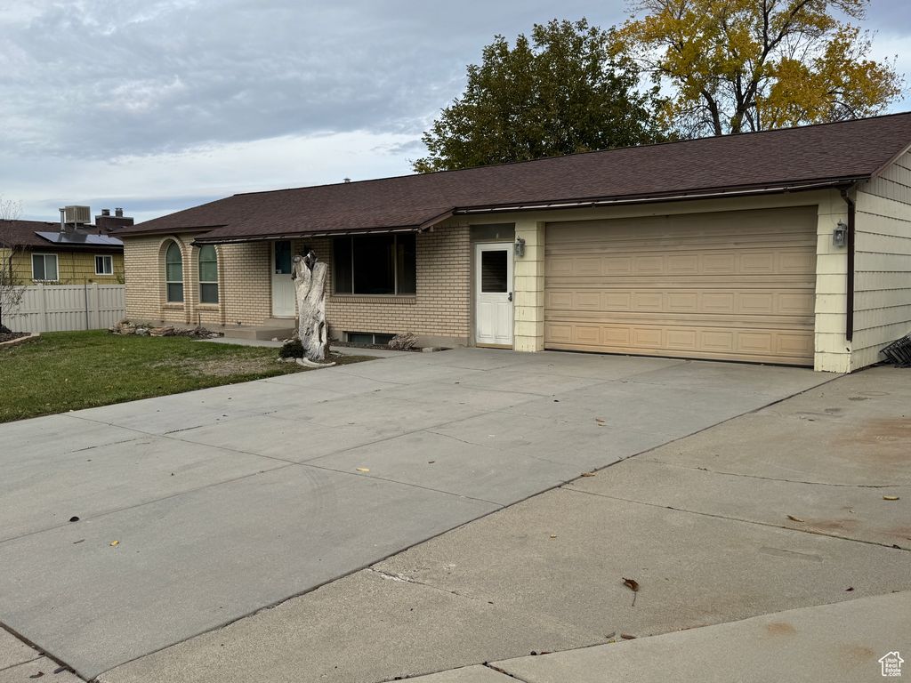 Photo of 3605 S BANNOCK ST, West Valley City, UT 84120 (MLS # 2119651)