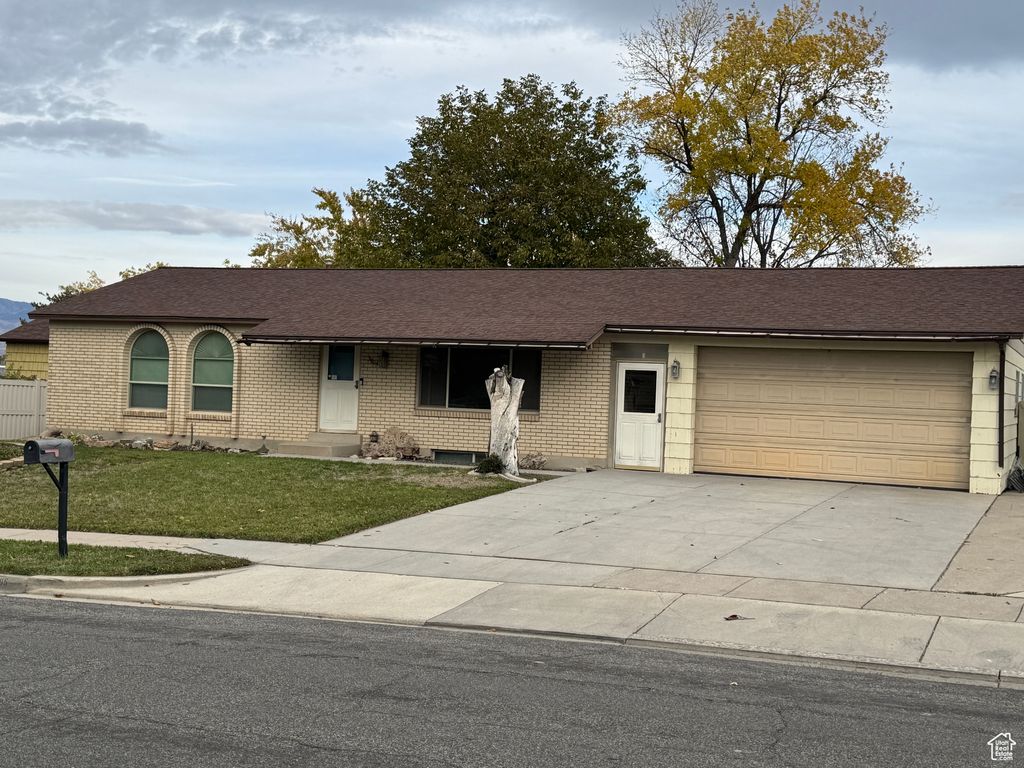Photo of 3605 S BANNOCK ST, West Valley City, UT 84120 (MLS # 2119651)