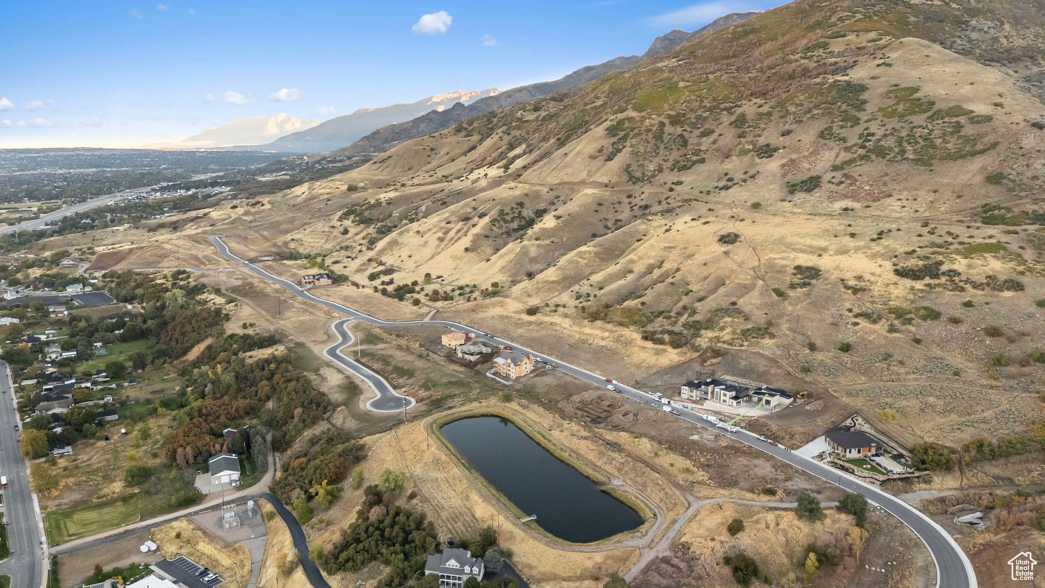 ROCK LOFT RIDGE ESTATES - Land