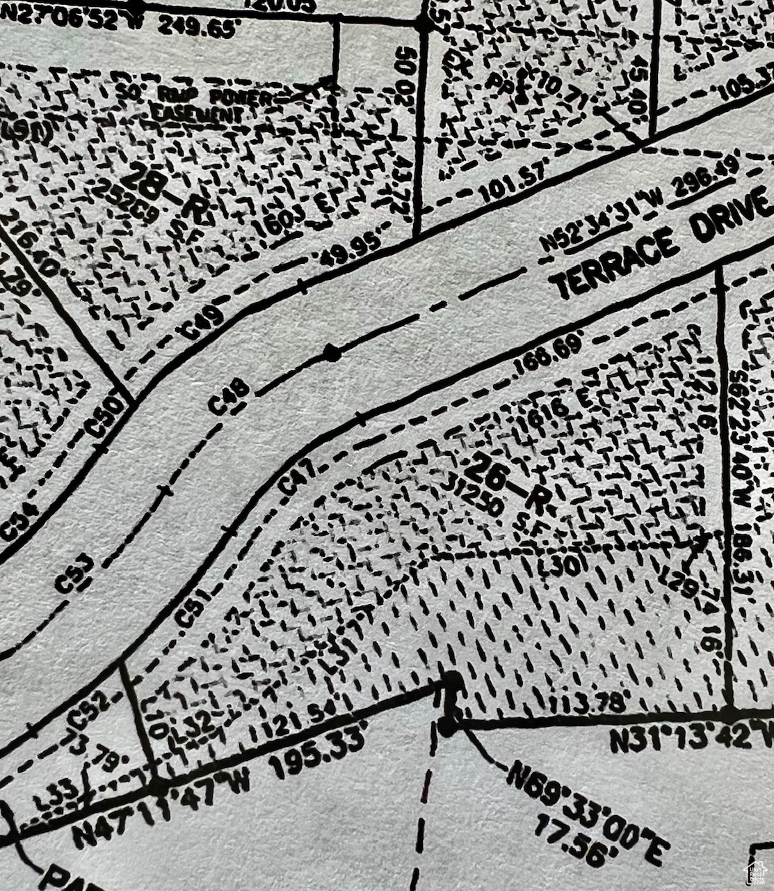 ROCK LOFT RIDGE ESTATES - Land