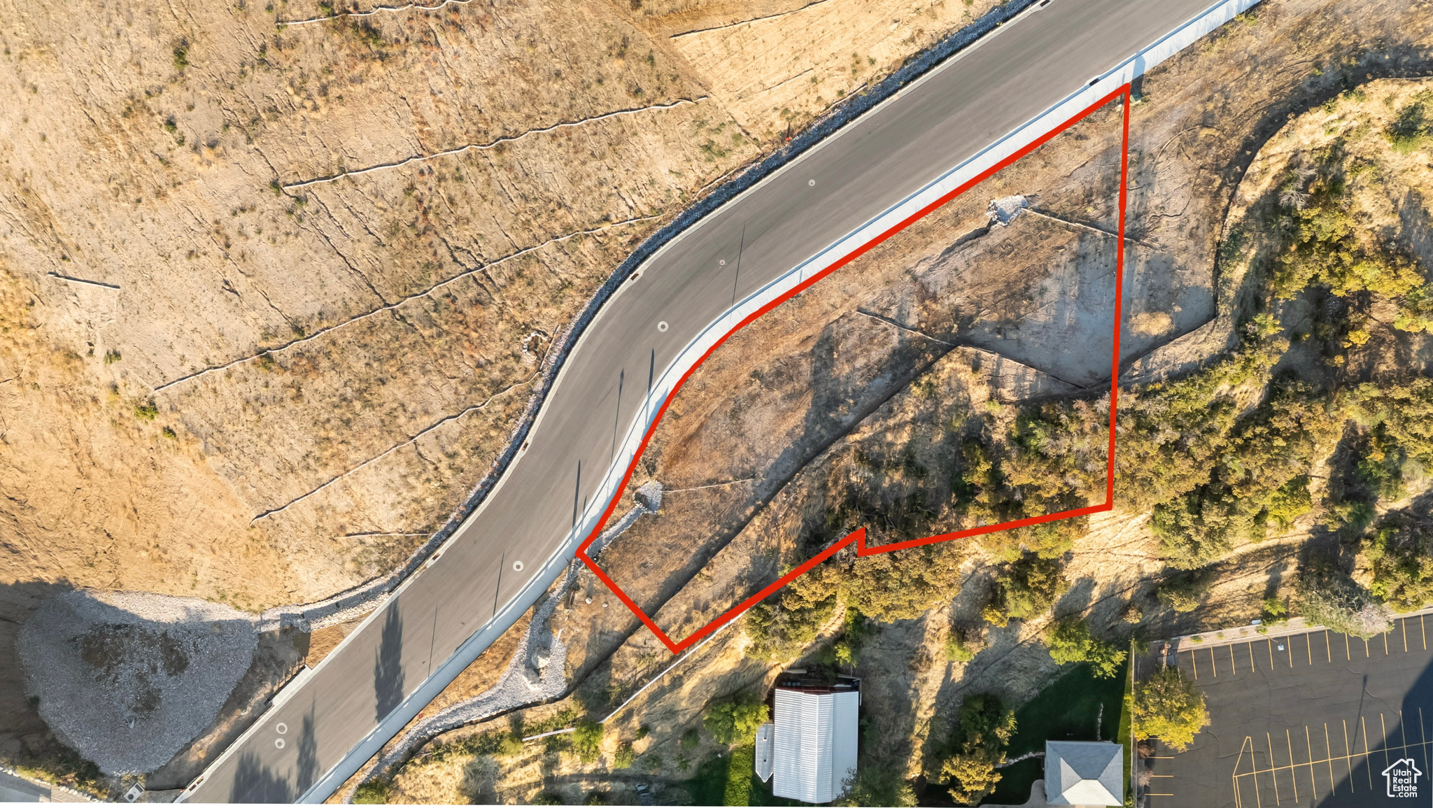 ROCK LOFT RIDGE ESTATES - Land