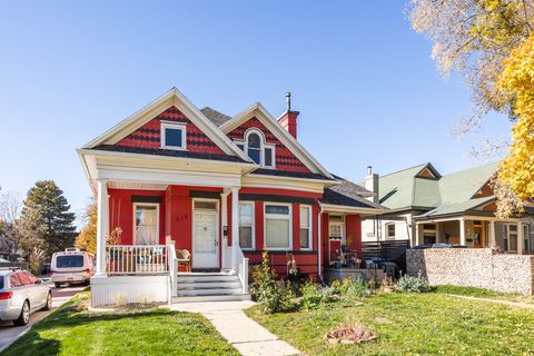 Photo of 538 S 800 E, Salt Lake City, UT 84102 (MLS # 2121470)