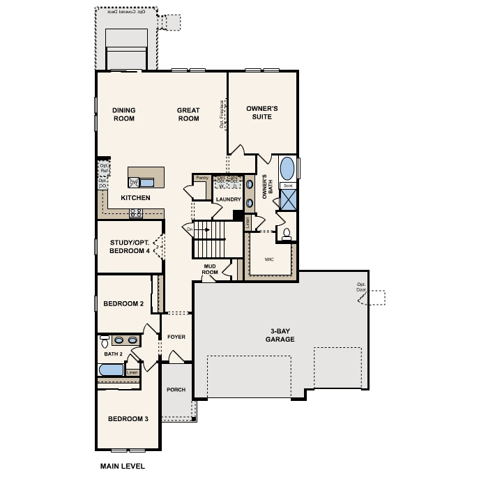 THE ESTATES AT SUNSET FLATS - Residential