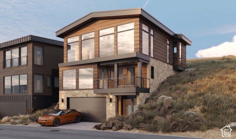 Vacant Land For Sale - 8456 E Copper Crest Rd #148<br/> Weber County, Eden, UT 84310