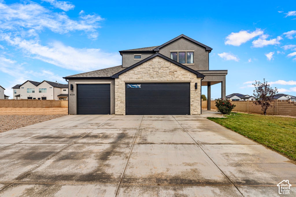 Photo of 4514 W 275 N, Cedar City, UT 84720 (MLS # 2192429)
