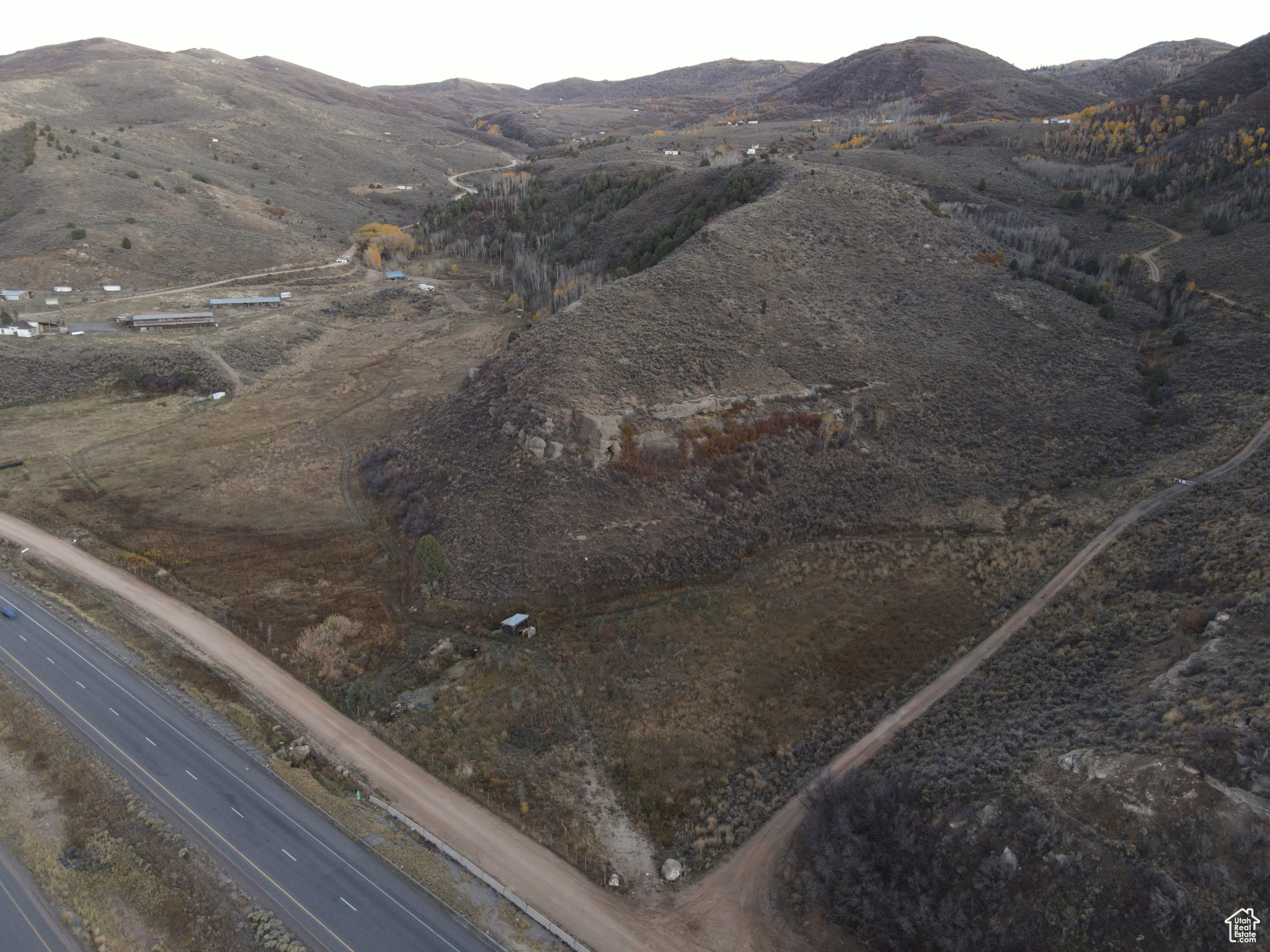 ECHO CREEK RANCHES - Land