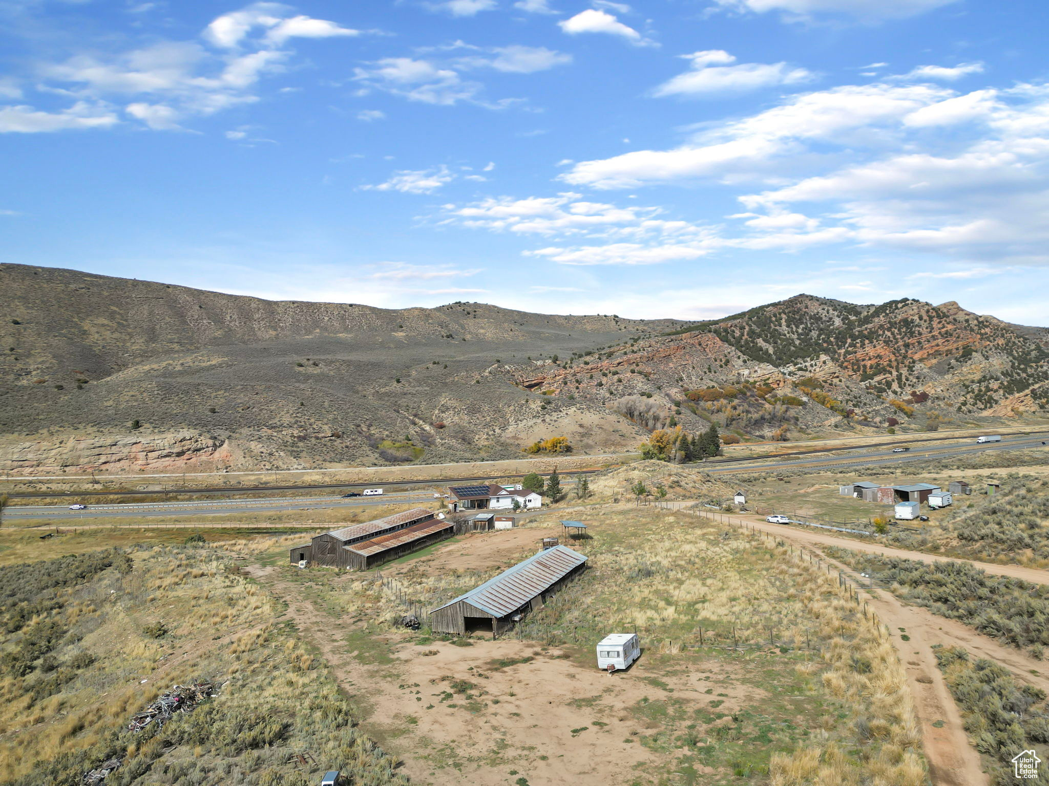 ECHO CREEK RANCHES - Land