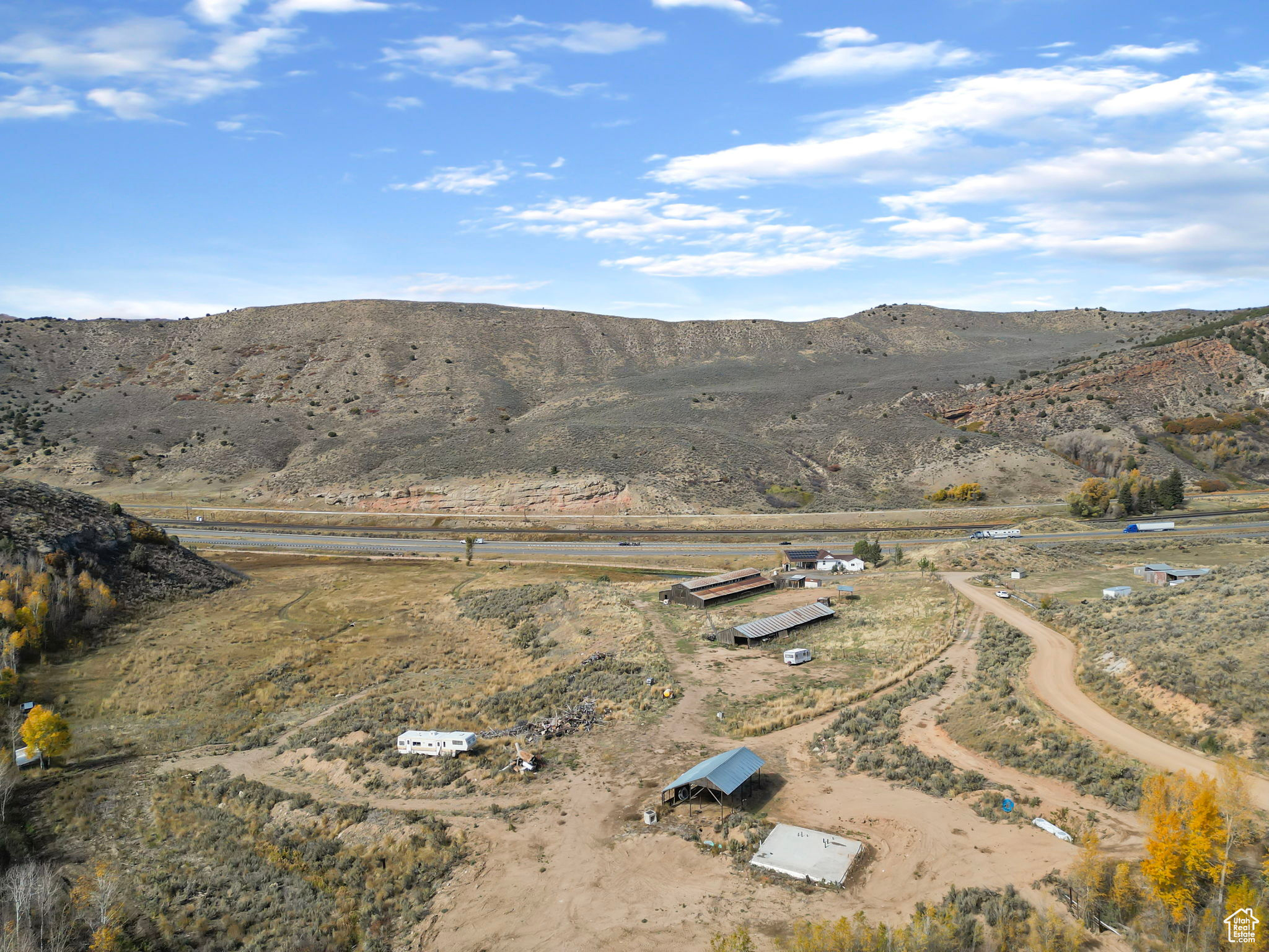 ECHO CREEK RANCHES - Land