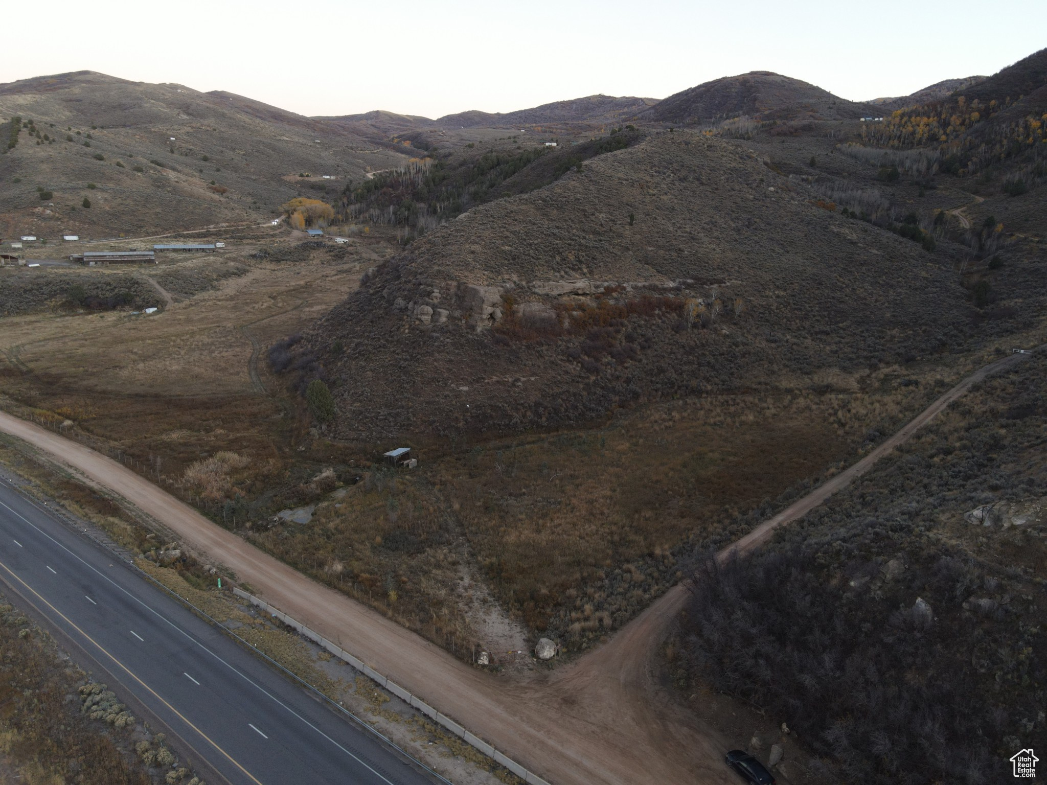 ECHO CREEK RANCHES - Land