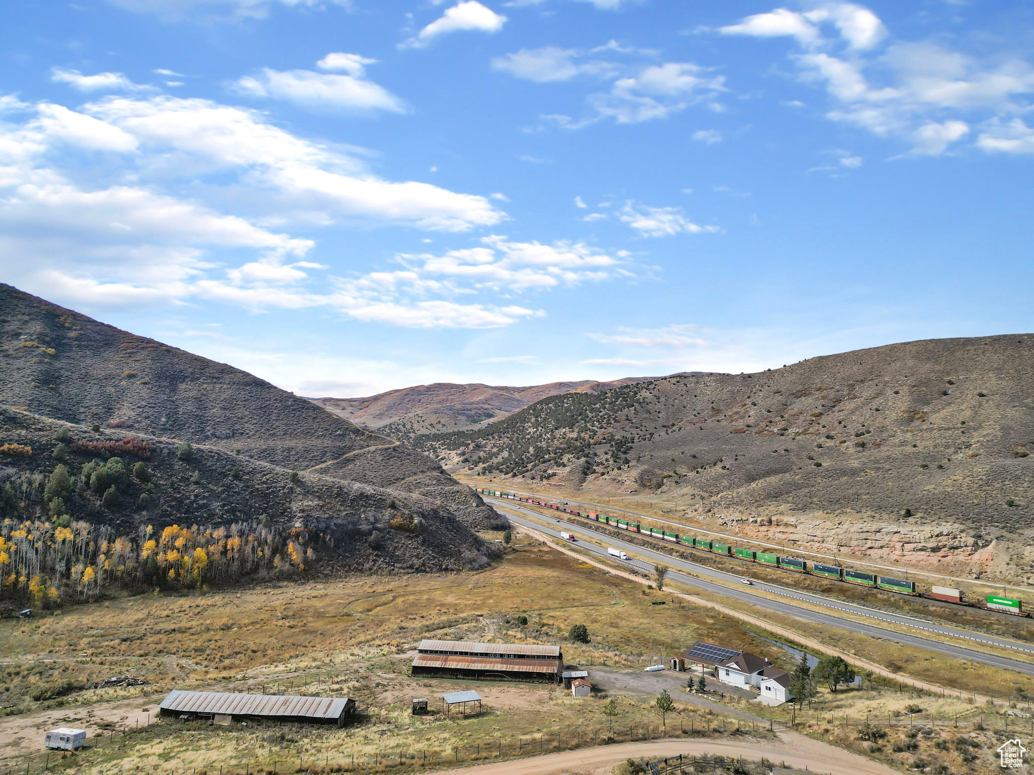 ECHO CREEK RANCHES - Land