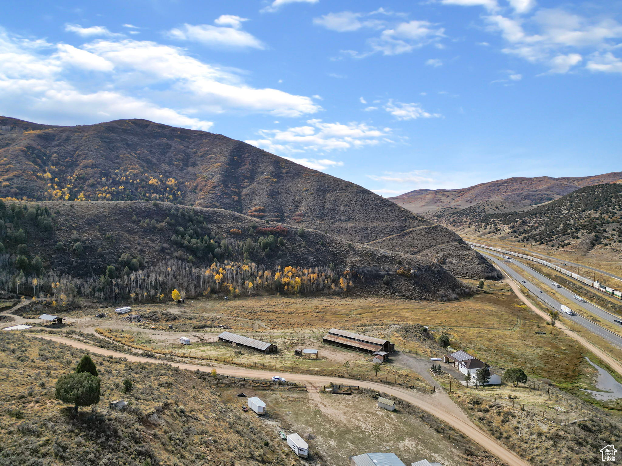 ECHO CREEK RANCHES - Land