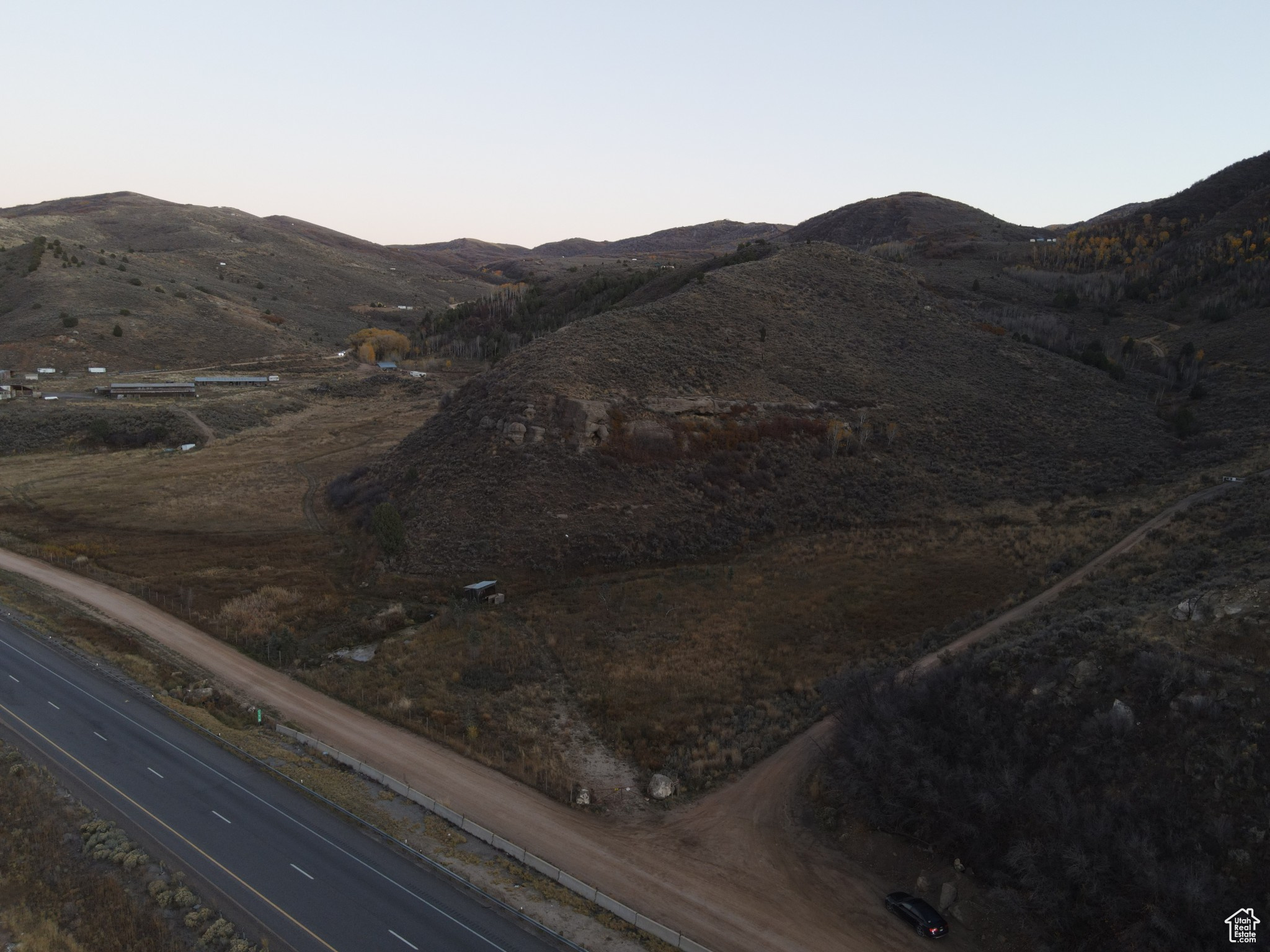 ECHO CREEK RANCHES - Land