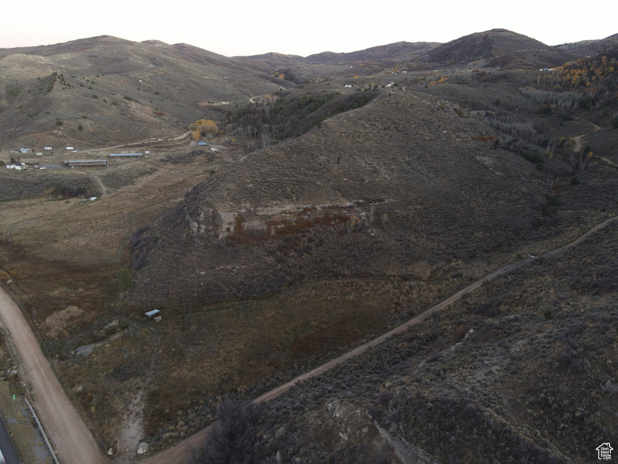 ECHO CREEK RANCHES - Land