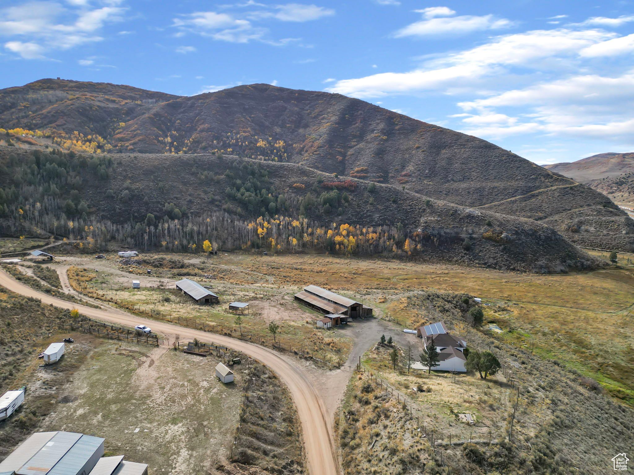 ECHO CREEK RANCHES - Land