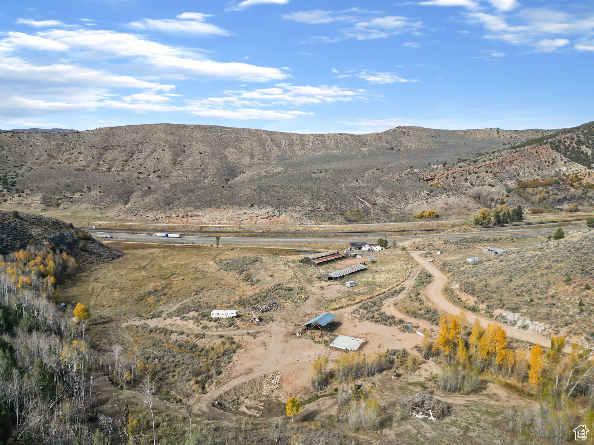 ECHO CREEK RANCHES - Land