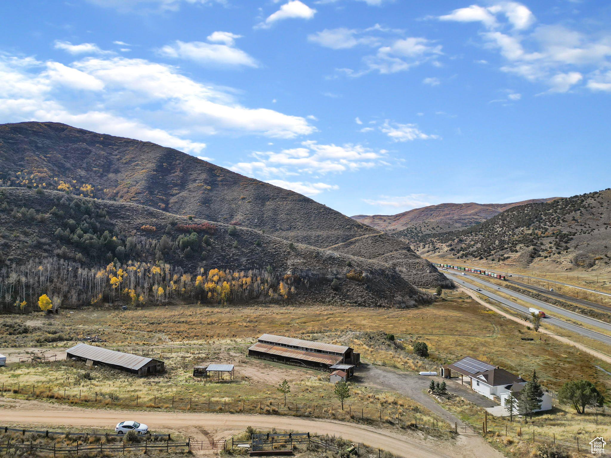 ECHO CREEK RANCHES - Land