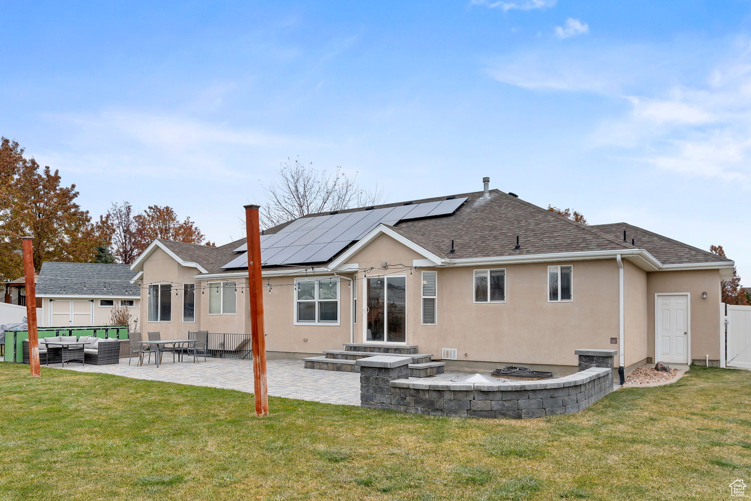 11982 S Hersey Park Ct, Riverton, Utah image 33