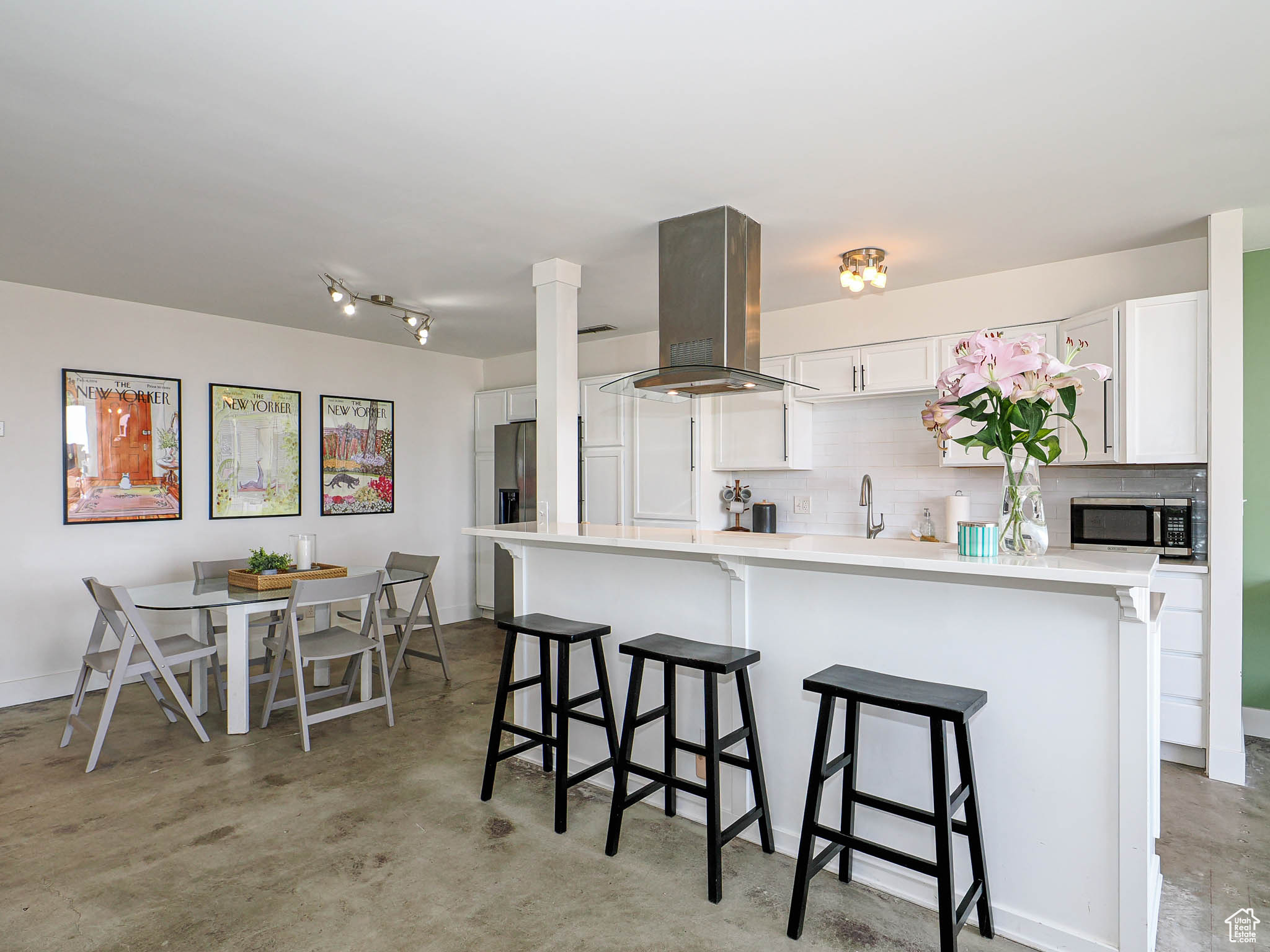 BONNEVILLE TOWER - Residential