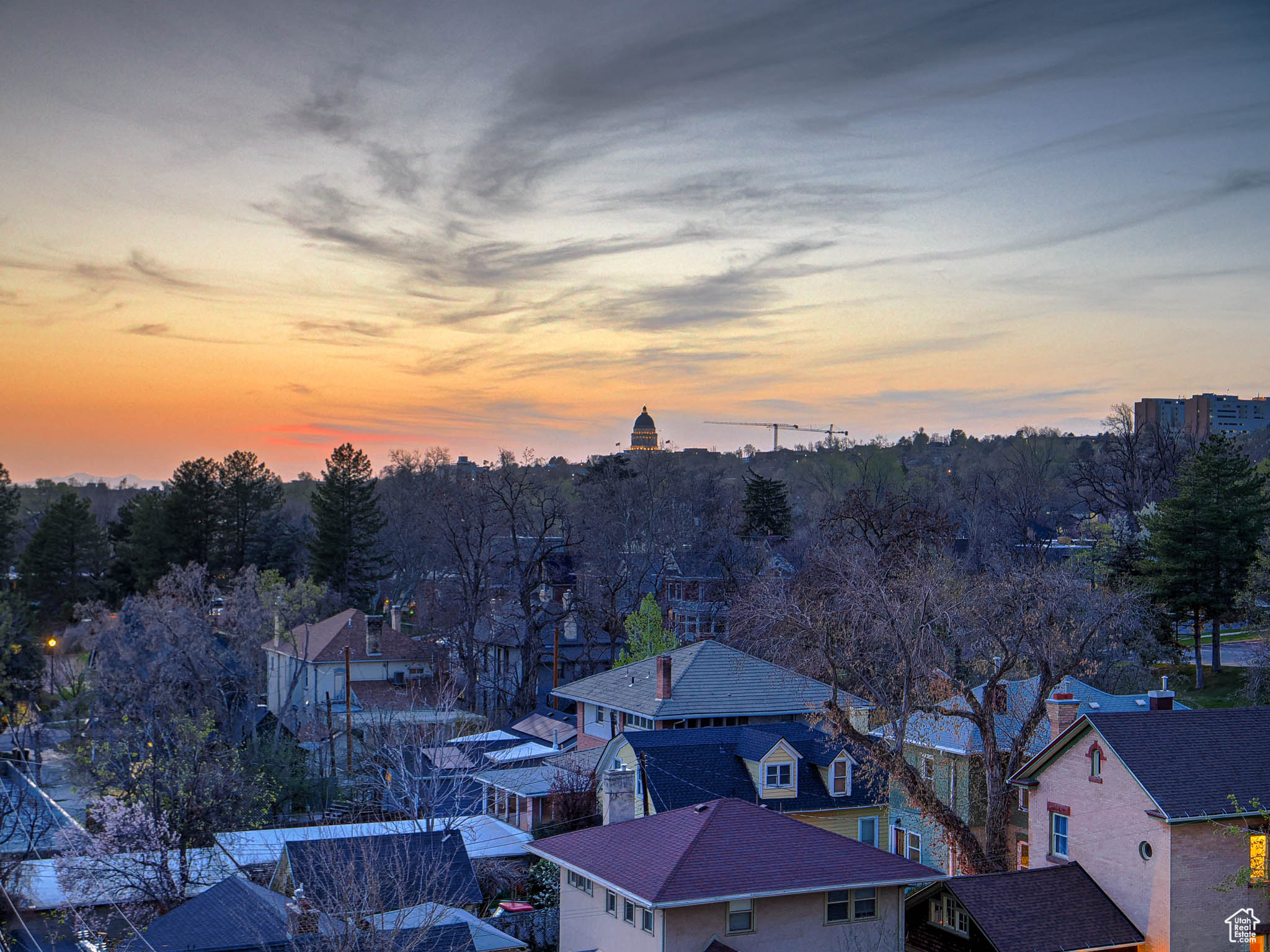 BONNEVILLE TOWER - Residential