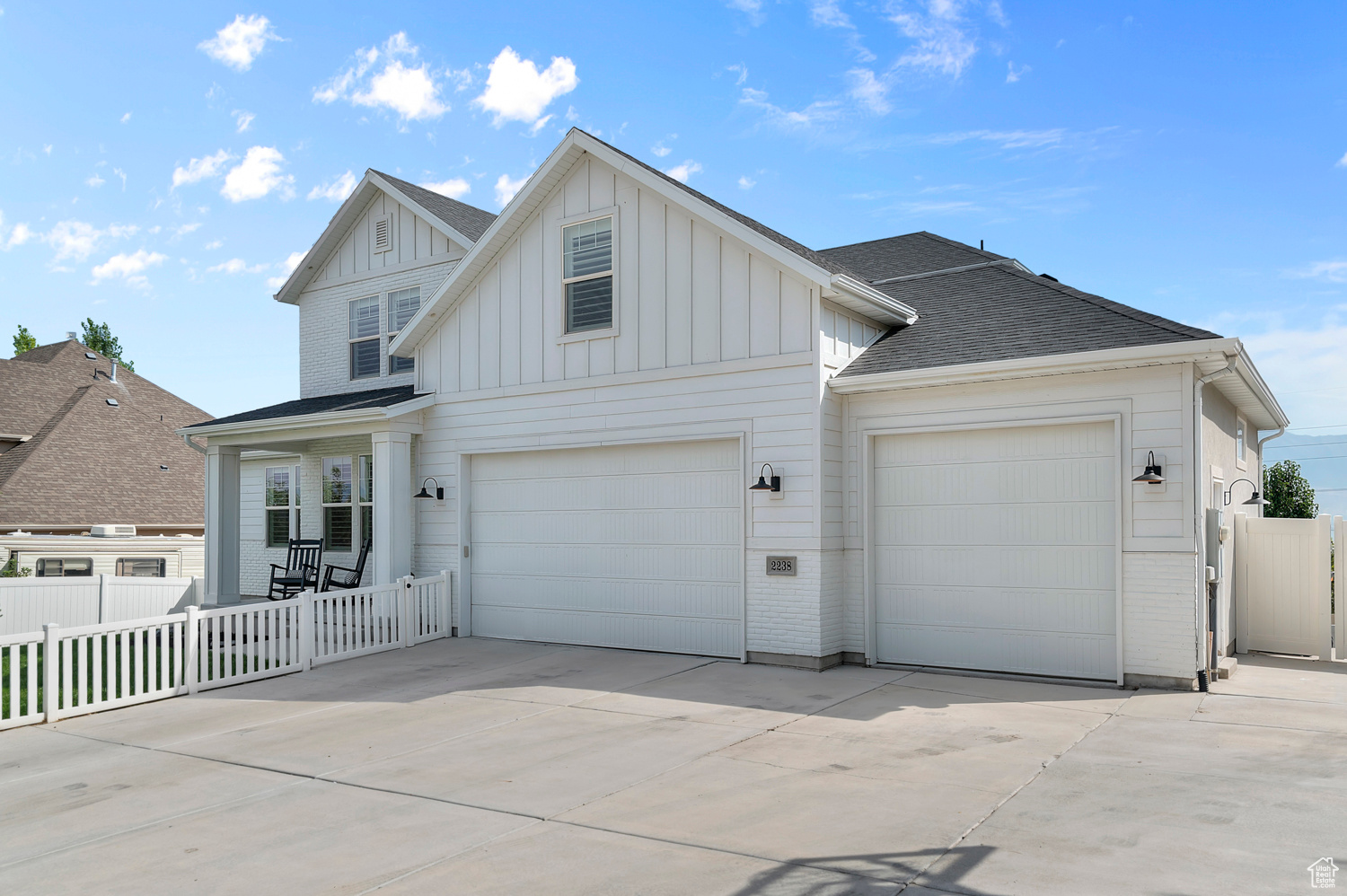JACOBS RANCH - Residential
