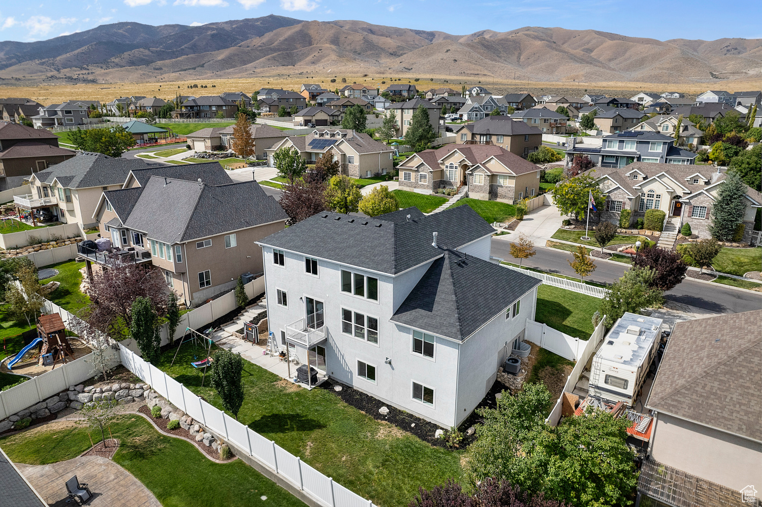 JACOBS RANCH - Residential