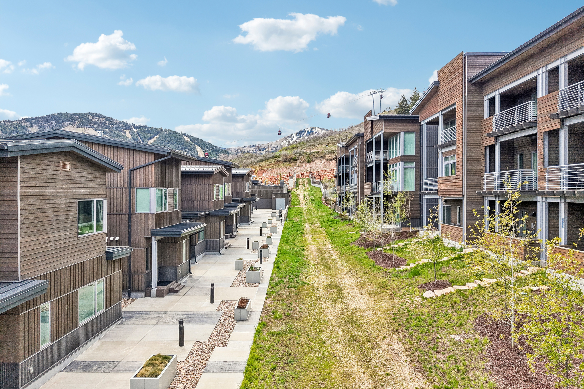 PARK CITY - Residential