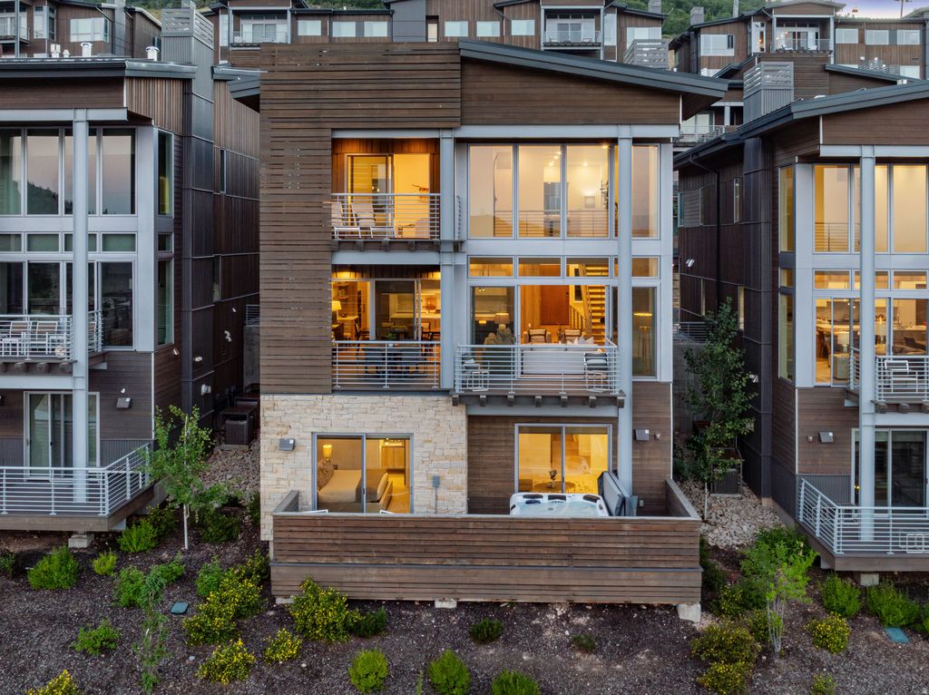 Photo of 2752 W HIGH RD #1601, Park City, UT 84098 (MLS # 2156233)