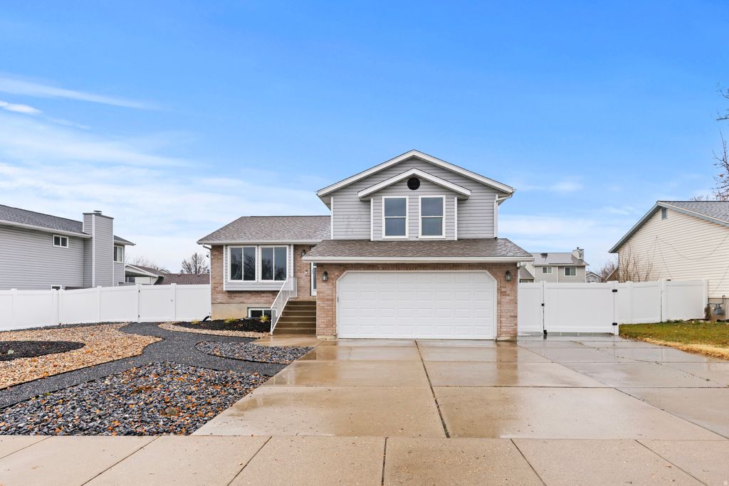 Photo of 1147 N 75 W, Layton, UT 84041 (MLS # 2128814)