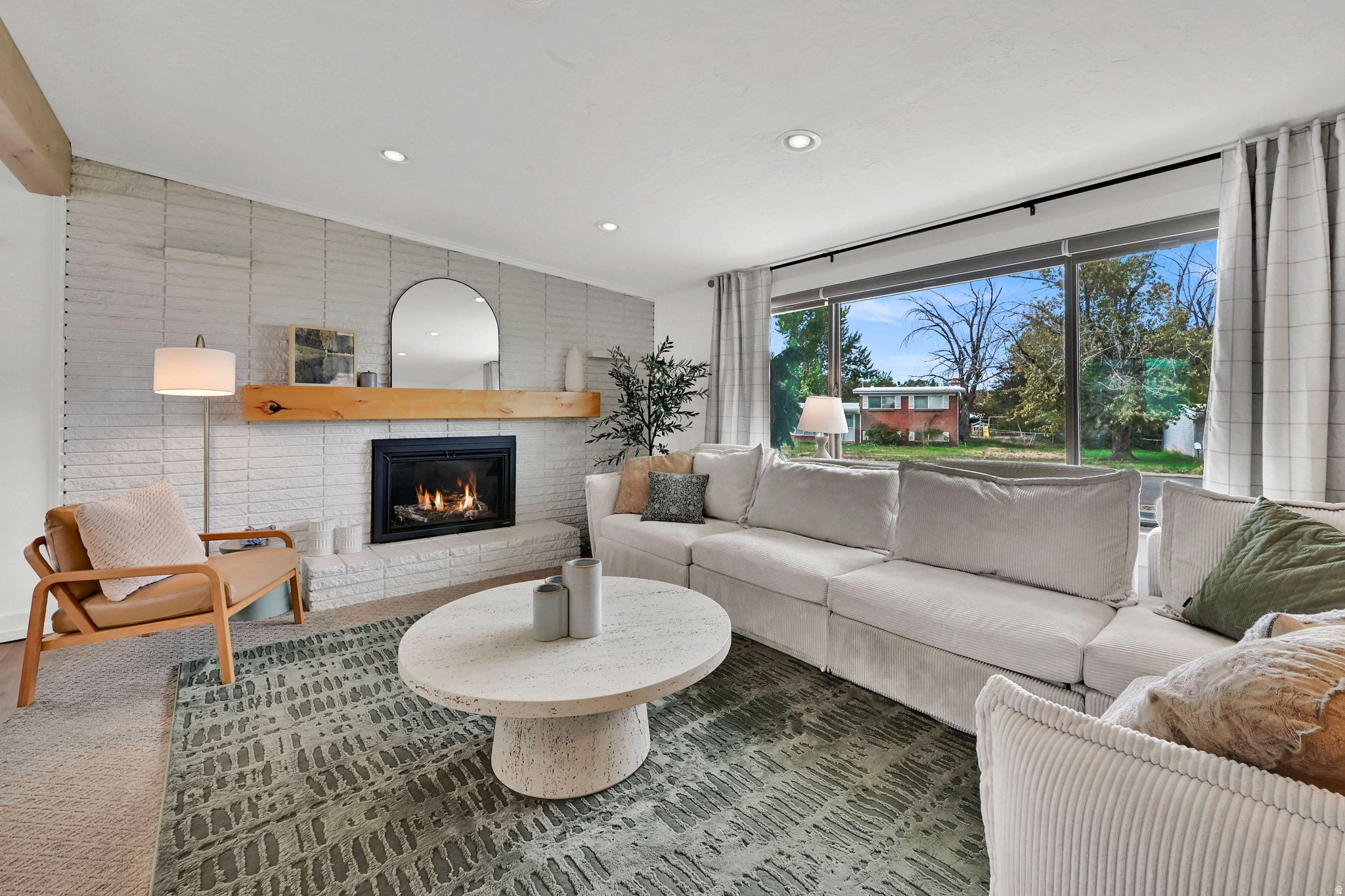 CAROLE SUBDIVISION - Residential