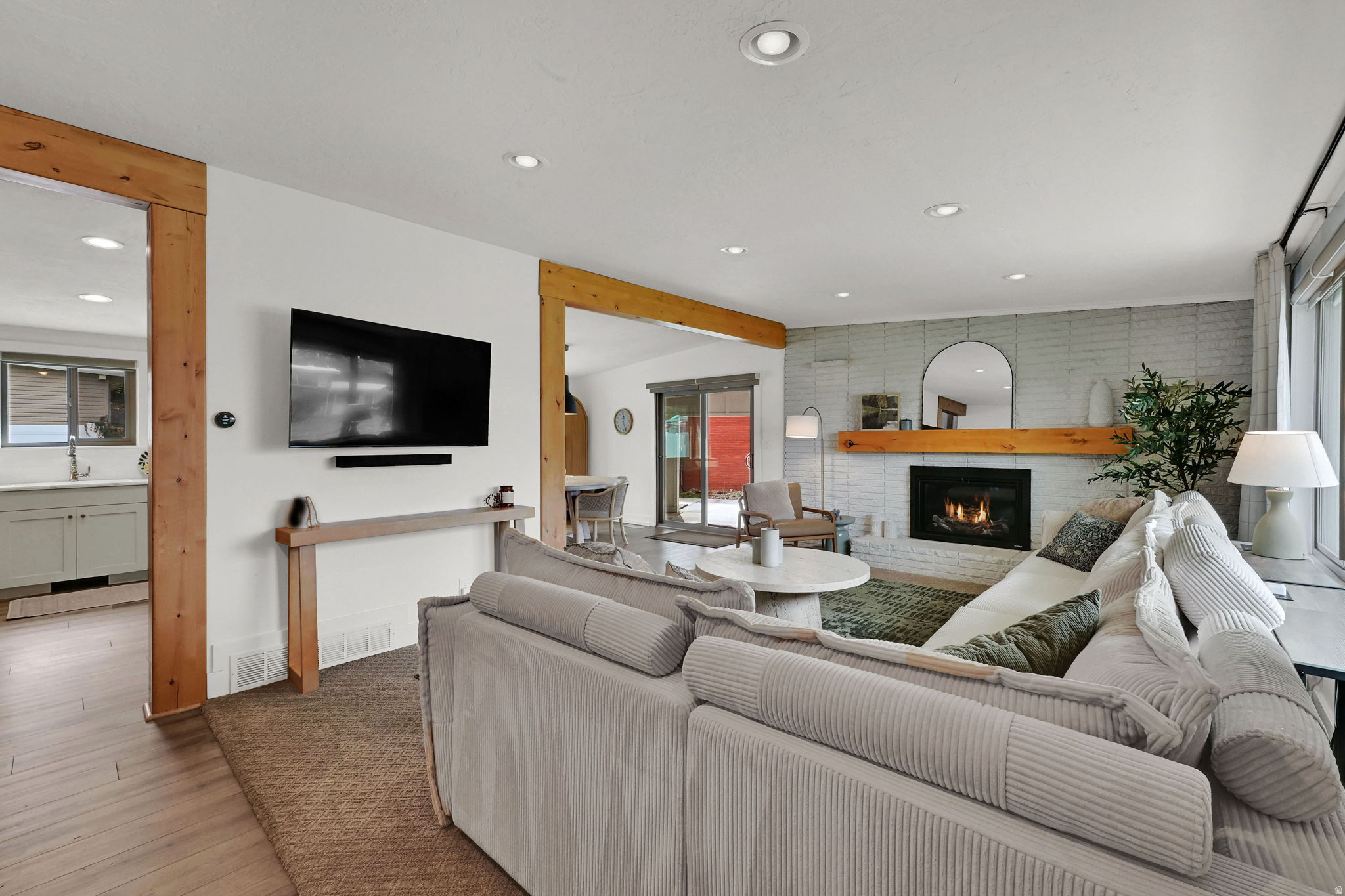 CAROLE SUBDIVISION - Residential