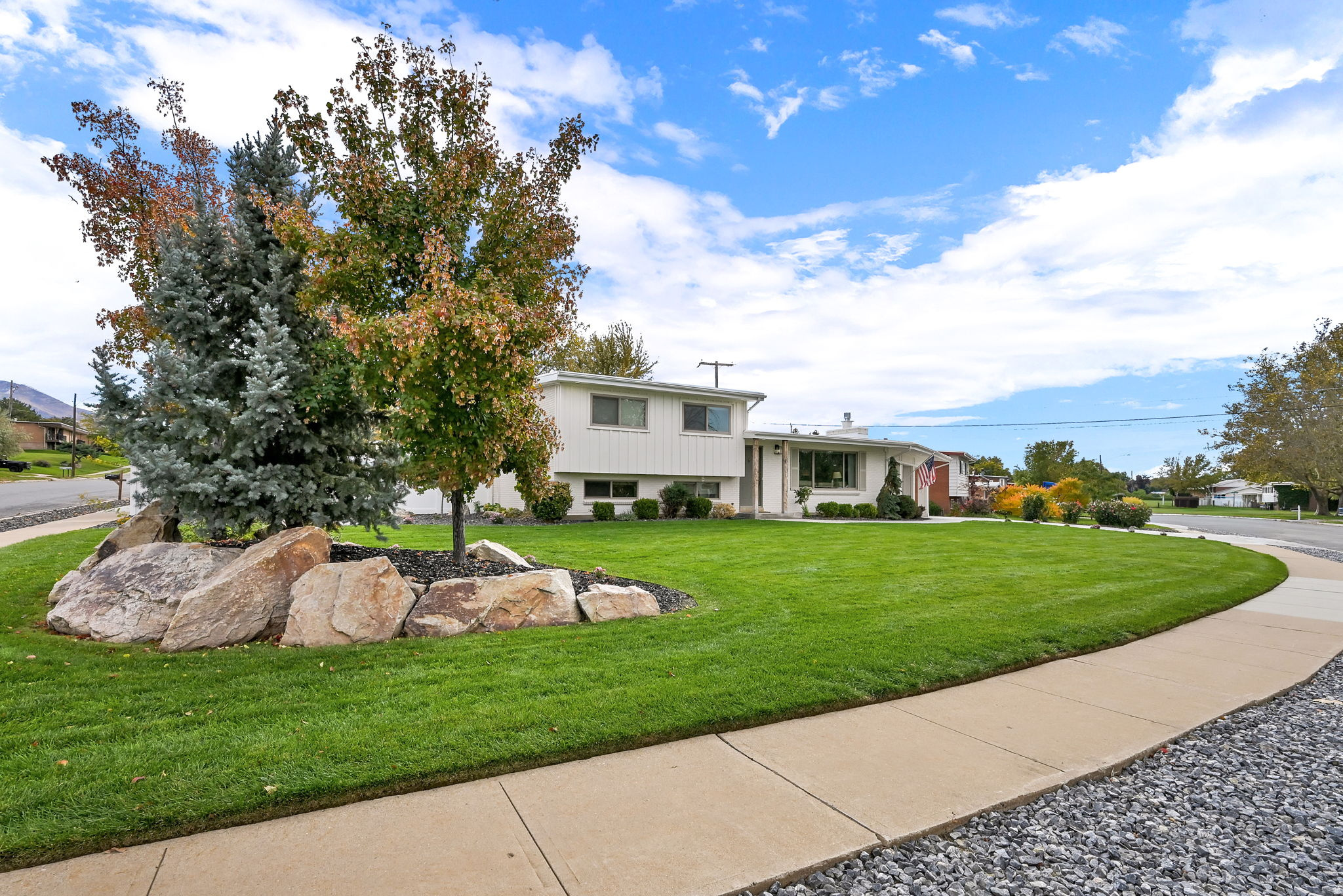 CAROLE SUBDIVISION - Residential