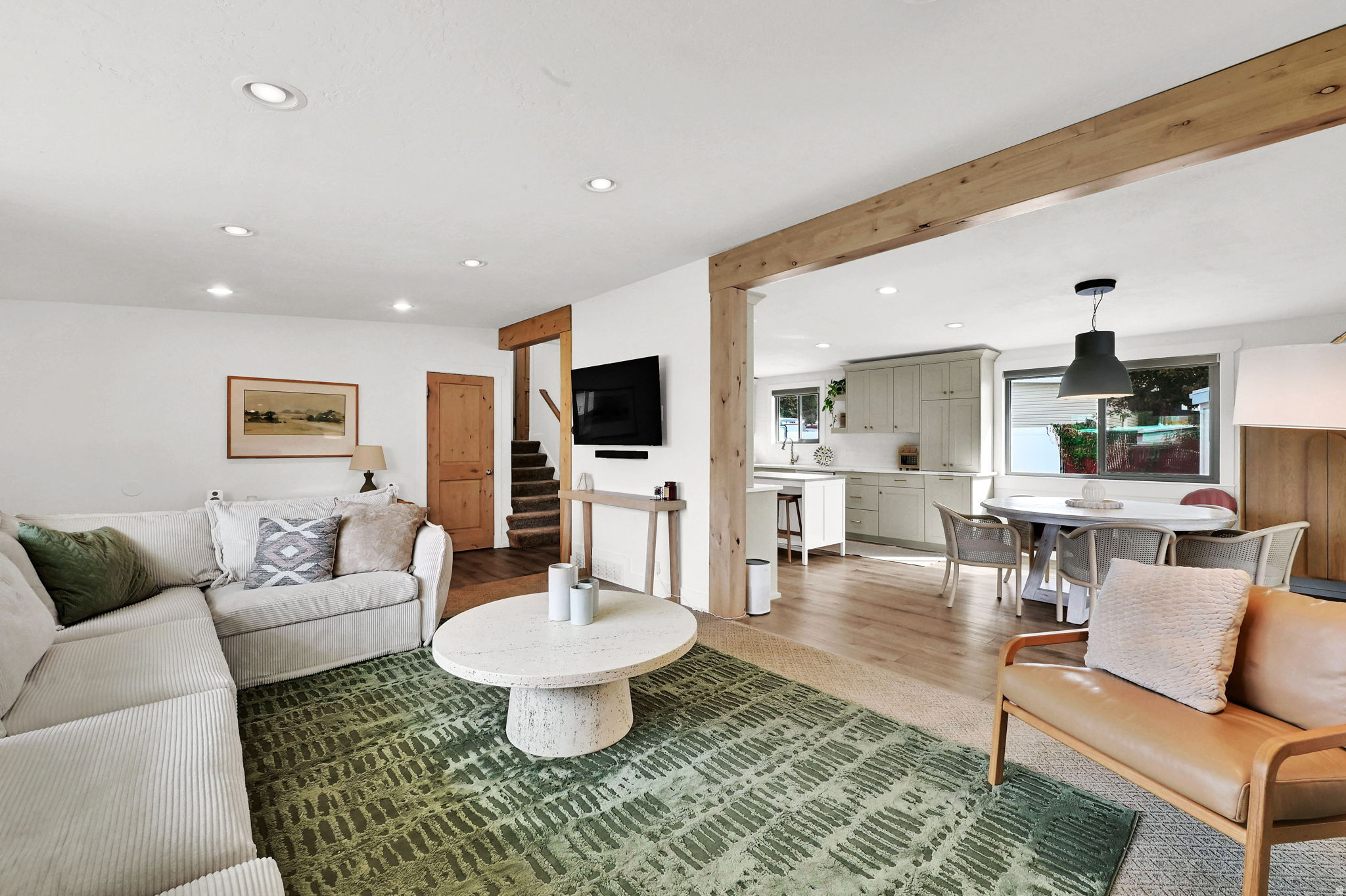 CAROLE SUBDIVISION - Residential